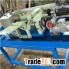 Horizontal Axle Shaft Induction Hardening Machine Tool