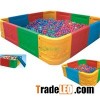 Fun Play Kids Colorful Plastic Ocean Ball For Pool, Low Price Kid Ball Pool