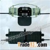 2in 2out Max Capacity 60cores Fiber Optic Splice Closure