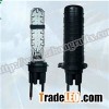 3in 3out Max Capacity 96cores Fiber Optic Splice Closure