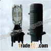 3in 3out Max Capacity 96 Dome Fiber Optic Splice Closure