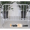 hot-dipped galvanized used crowd control barriers
