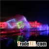 Laser Fountain Show
