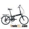 Citizen Bike 16-20" 6-speed Folding Bicycle With Ultra-Portable Frame