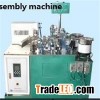 High Speed And Modernized Capacitor Snap-in Disc Production Line