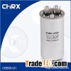 Single CBB65 Explosion Proof Air Conditioner Compressor Capacitor