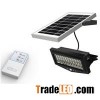 Solar PIR Utility Shed Light