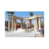 marble garden gazebo