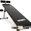 Gym Fitness Equipment Crossfit Flat Sit Up Bench