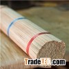 Round Bamboo Stick Incense Raw Incense Stick Incense Raw Manufacture Directly Sales Raw Bamboo Stick