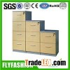 High Quality Melamine Board Side Cabinet Design Wood Filing Cabinet Drawer Stopper