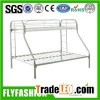 Bedroom Furniture Duplex Bed Bunk Bed Metal Double Bed