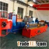 Aluminum Square Tube Making Machine Pipe Mill Line