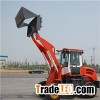 1.6ton Wheel Loader With Joystick Control