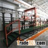 Hot-dip Galvanize Surface Treatment Equipment Continuous Metal Parts