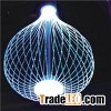 Restaurant Fiber Optical Lamp