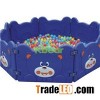 Plastic Slide Type Indoor Children Kids Playground Ocean Ball Pool Toys