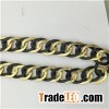 Fashion Decorative Chain Tape metal chain trims