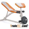 Adjustable Bench Free Weight Dumbbell Benches Commercial Gym Machine