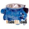 Blow-Through Type Rotary Valve