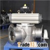 Ball Type Diverter Valve