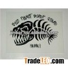 Glossy Vinyl Lettering Logo Decals