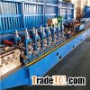 Steel Wire Protection Pipe Making Machine Tube Forming Mill