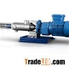Mini Metering And Dosing Single Screw Pump