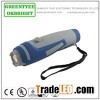 CE Durable Rechargeable Handheld Torch Flashlight