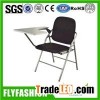 School Chair With Writing Pad Used For Student Training Chair
