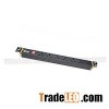 EUROPE POWER BOARD 6WAY WITH LIGHTNING PROTECTION