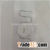 Competitive Price Warehousing Management Hang-on RFID Tags For Jewelry And Ticket In China
