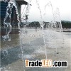 Plaza Water Fountain