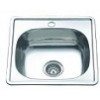 Stainless Steel Sink 4848