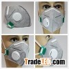 Particle Particulate Mask Respirator