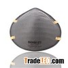 Disposable N95 Valve Face Mask Same Function As 3M