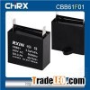 2 Terminals Type Cbb61 Sh Capacitor For Motor