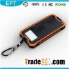 NP-005 LED Light Solar Power Bank 8000mAh 10000mAh For Sale