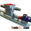 Bridge Broken Single Screw Pump