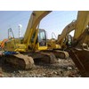 Used Komatsu Excavator PC200-6 in good condition