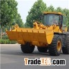 5.0ton 3m3 162kw Big Wheel Loader