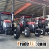 Multifunction 4x4 Tractor 1254A 125HP