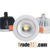 12W IP65 COB Downlight