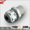 NPT Spiral Nylon Cable Gland