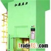 Mechanical And Hydraulic Vertical Type