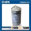 Aluminium Housing Cbb60 Running Capacitor For Single Phase Ac Motor