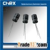 Radial Heteropolarity Capacitor