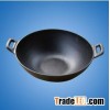 non-stick coating round frying pan