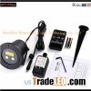 Waterproof Outdoor Portable Red And Green Garden Twinkle Full Star Laser Light