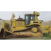Used CAT Bulldozer D7R in good condition